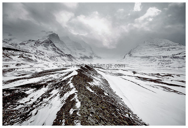 Columbia Icefield
