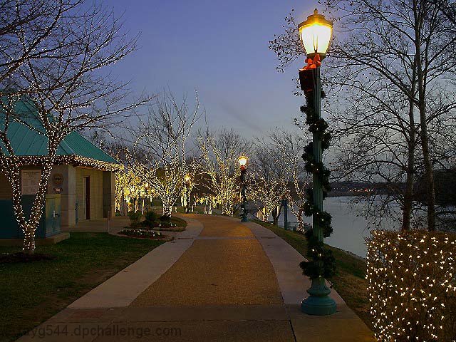 Christmas on the Cumberland