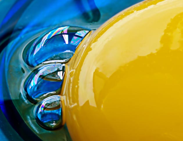 Yolk Abstract