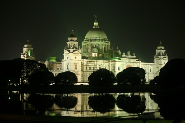 Amazing Victoria Memorial