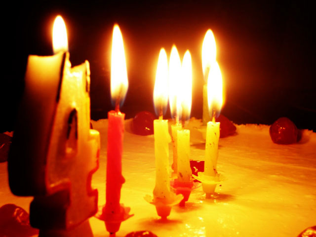 Candles of Age