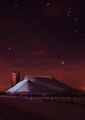The Long Prairie Winter