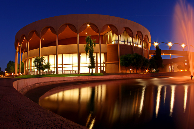 Grady Gammage Auditorium