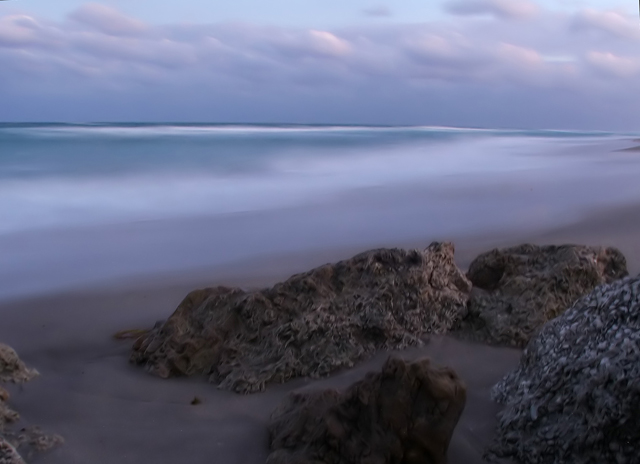 Evening Tide