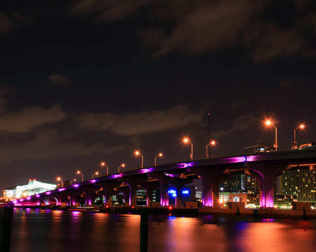 Watson Island Bridge