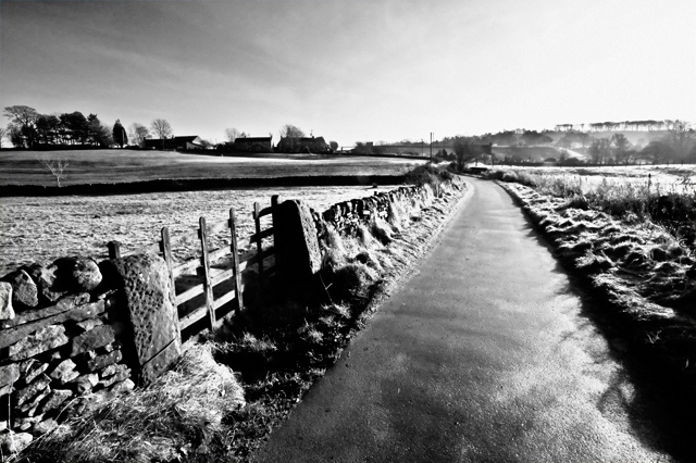 Sunday Walk