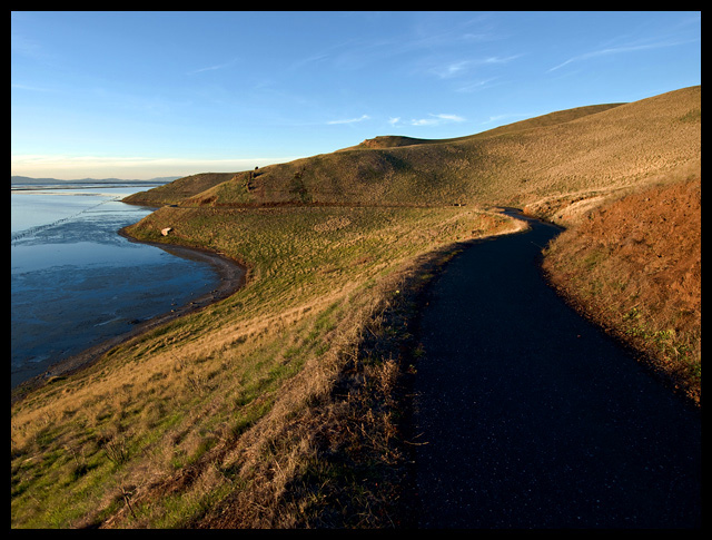 Twisting Road