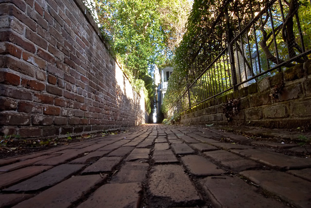 Stoll's Alley