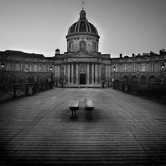 Le pont des Arts