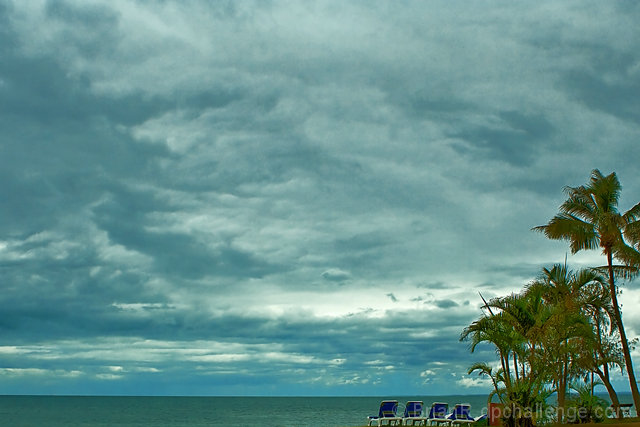 Alfresco  (out in the open)