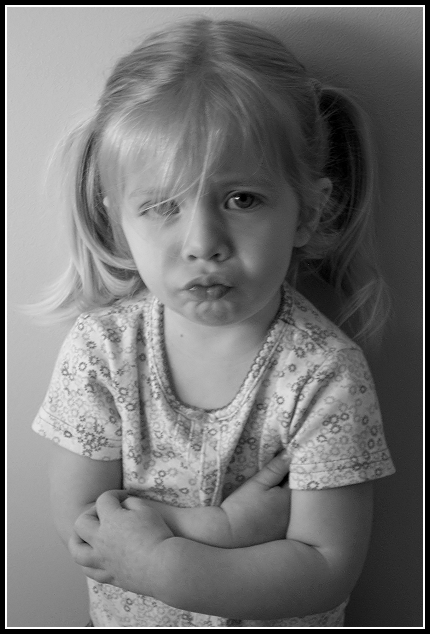 Toddler Tantrum