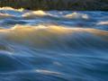 Fast water