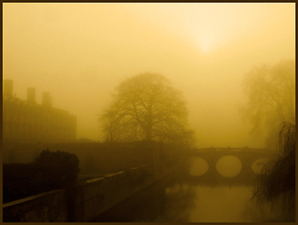 Lost in the Mists of Time