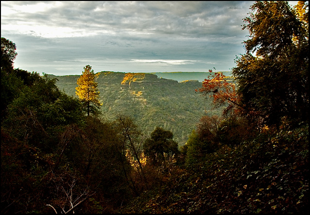 Hidden Valley in Paradise