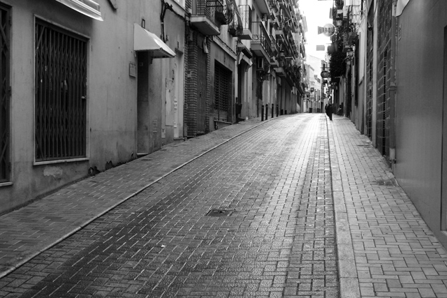 BENIDORM OLD TOWN