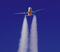 Contrails Create Contrast