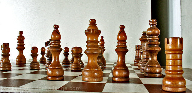 attack in chess