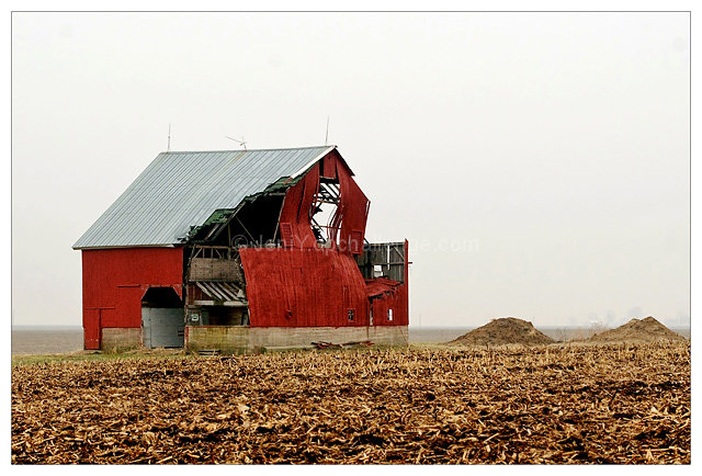 Storm Damage