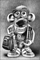 Tightwad parents got me "Mr Poturdo Head goes to school"