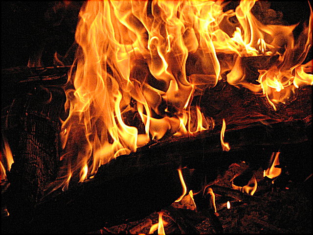 The Hearth at Home