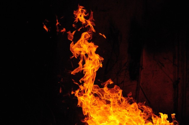 Naked Fire