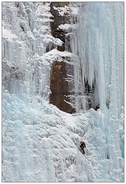 Ice Climber