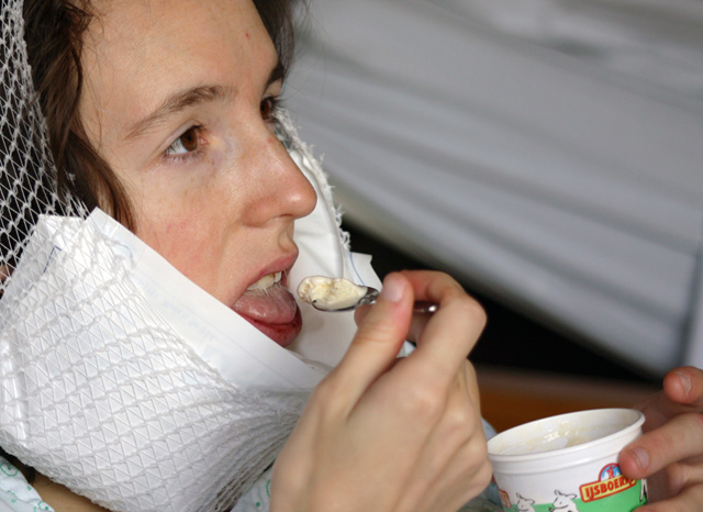 Wisdom toothless icequeen