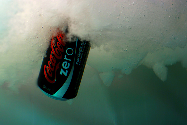 ICE cold
