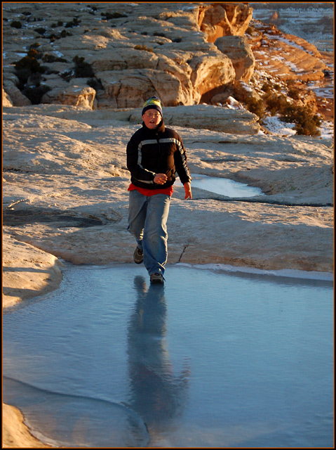 Desert Skate