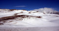 Snowy Sand