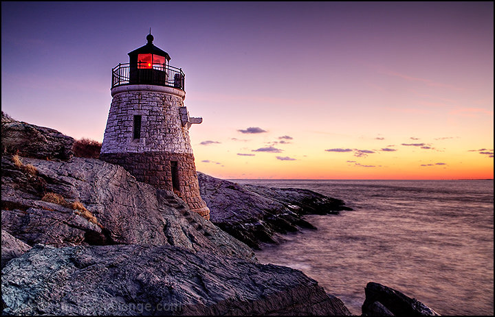 Castlehill Light