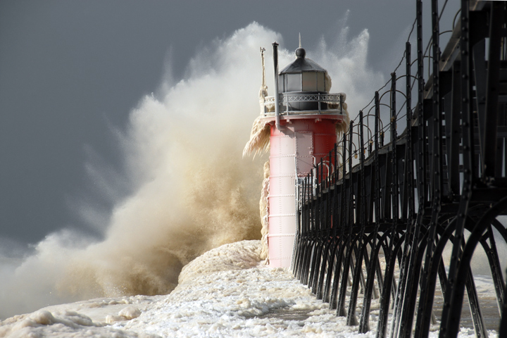 Explosive Wave