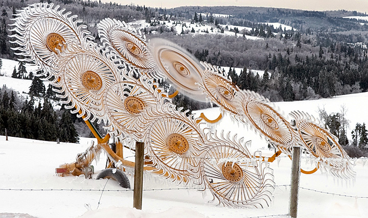 Ice Wheels