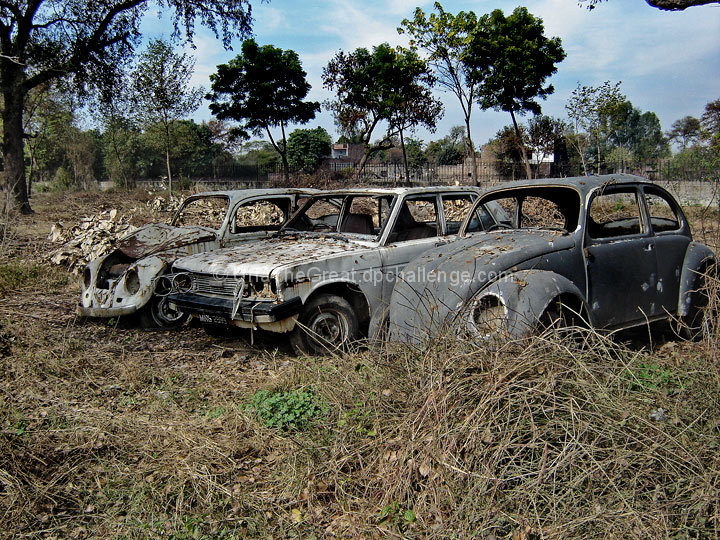 Car Graveyard