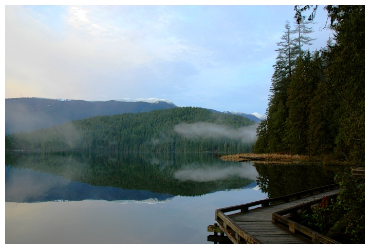 White Pines Lake