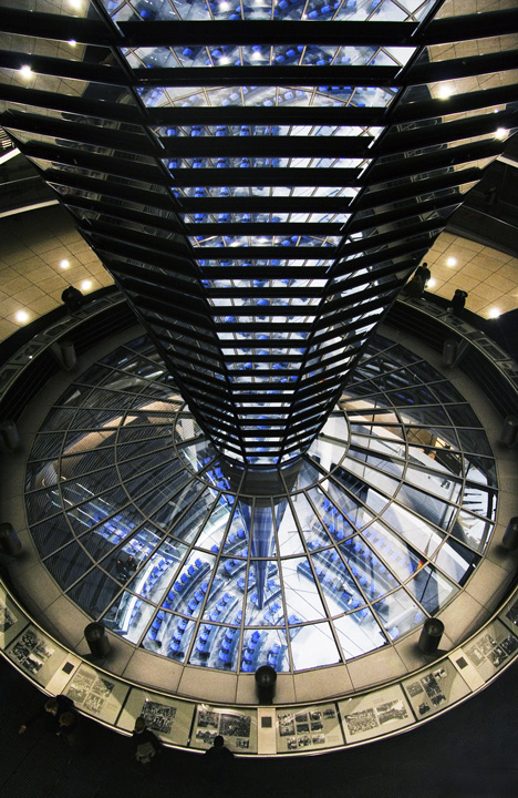 Bundestag, Berlin (German Parliament)