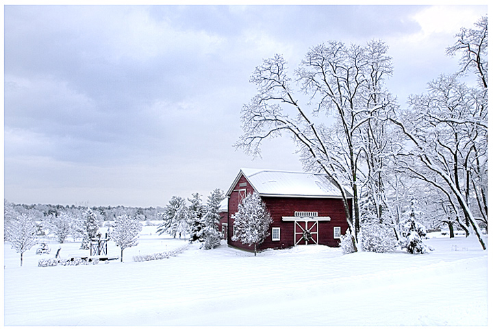 Winter's First Appearence
