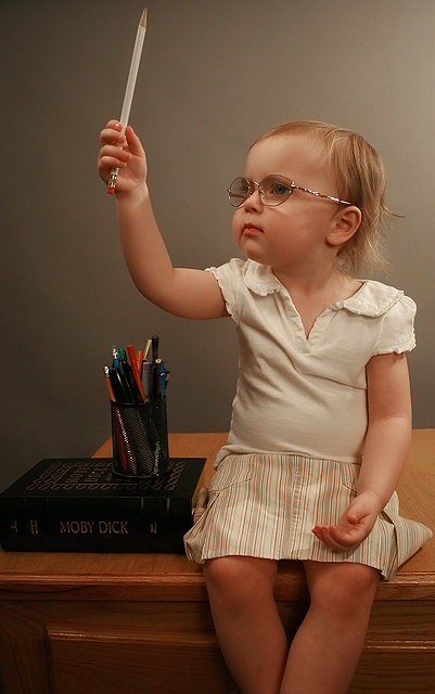 And For Our Next Lesson....