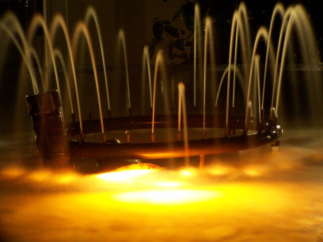 Fountain of Light