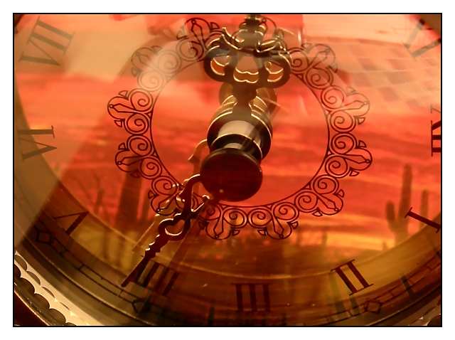 Reflections on Time