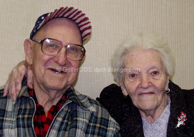 Married for 68 years