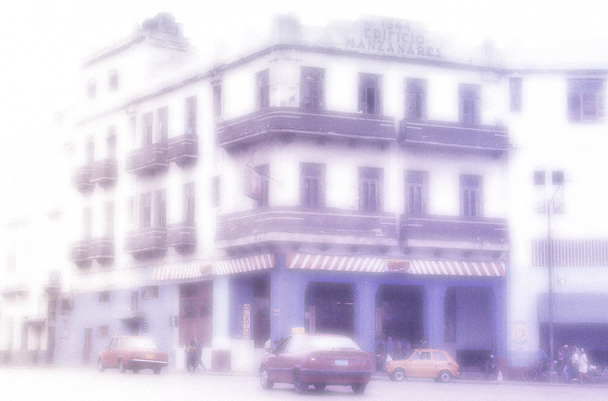 Old Habana Edificio (Building)