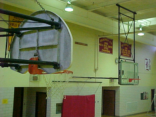 The Old Gym