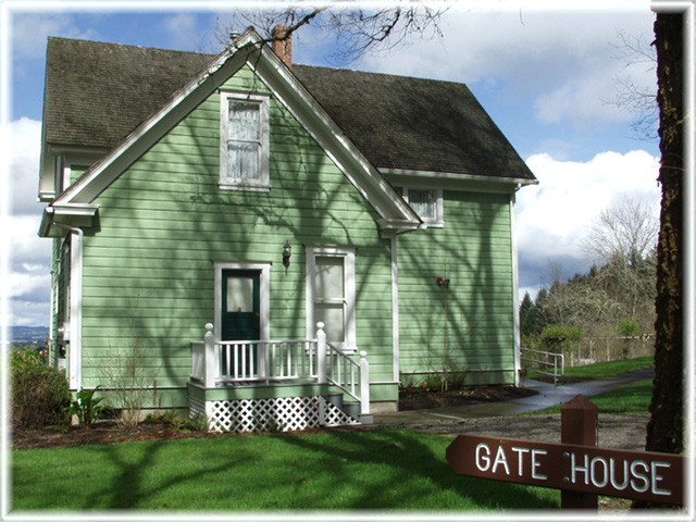 Gate House-Built in 1876