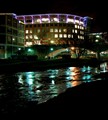 Riverplace at Night