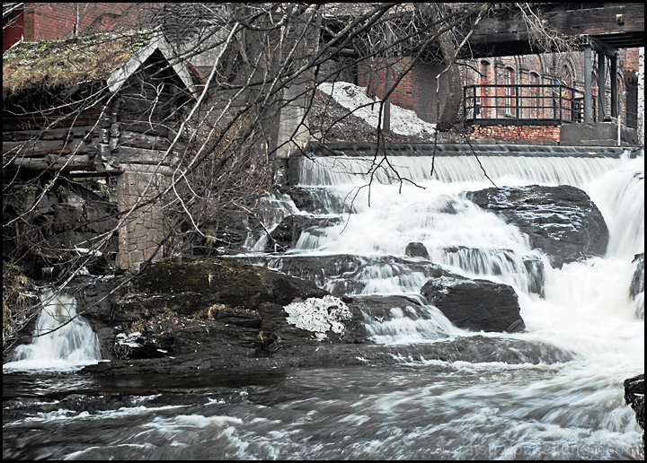 By the Stream