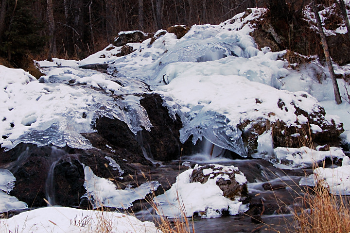 Big Hill Springs Park