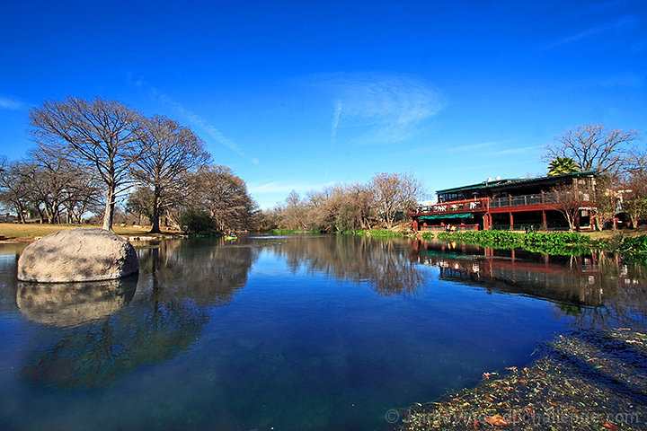 San Marcos River