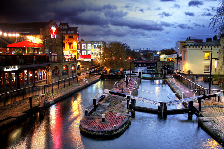 Camden Lock