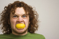 What yellow tastes like.